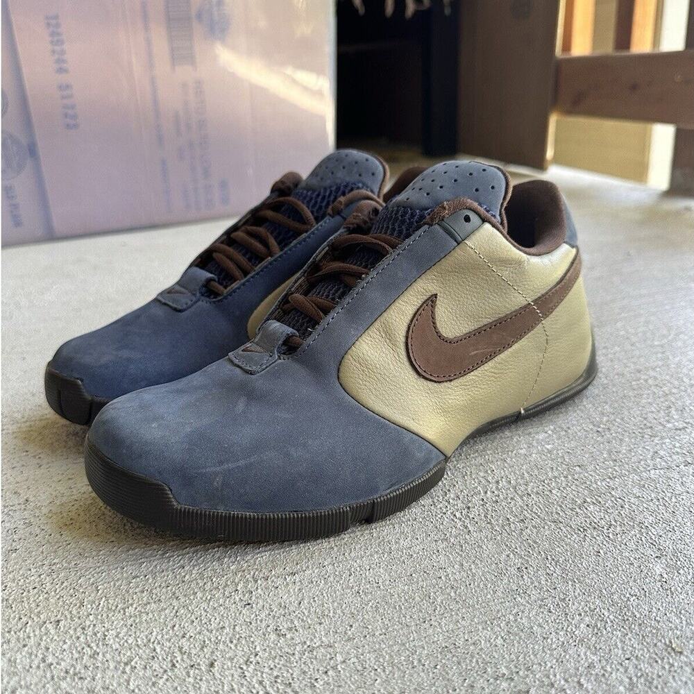Size 8 - Nike SB Zoom Air Url Blue 305997-224 2002